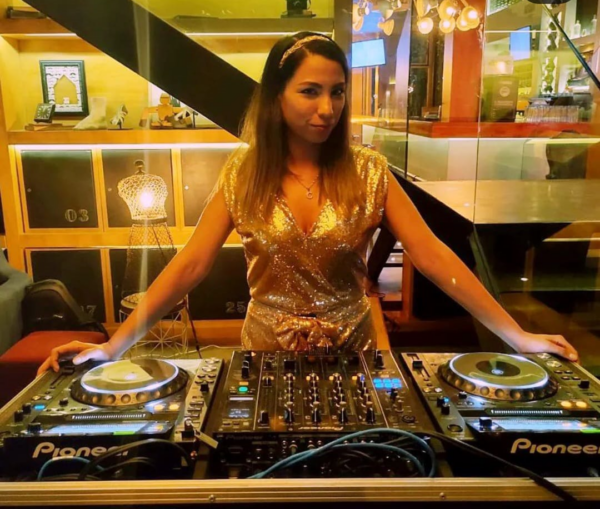 DJ MINA