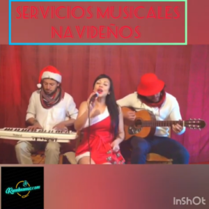 Maca navideño