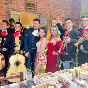 Mariachi Fiesta Mexicana de Jess Rosas