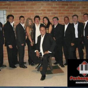 Pachanga mix