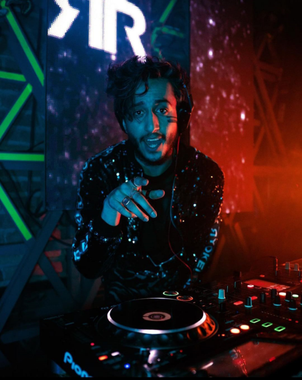 DJ RYOKER