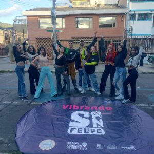 Show de flashmob