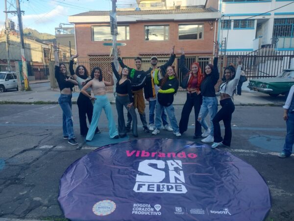 Show de flashmob