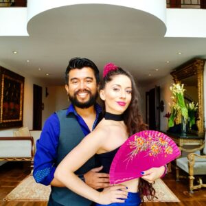 Fuego de rosa music