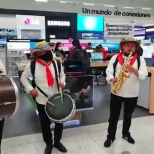 Papayera ritmo y sabor