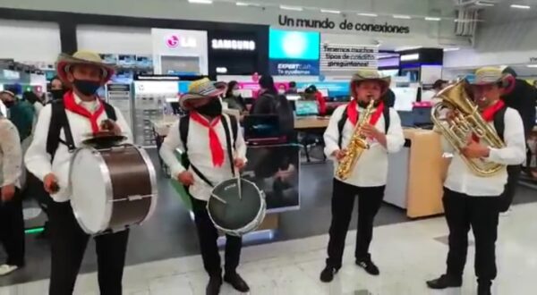 Papayera ritmo y sabor
