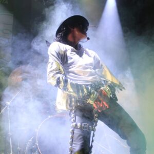 Tributo Michael Jackson