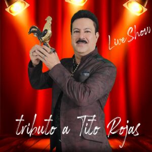 Tributo Tito Rojas - Yairo