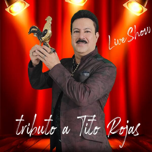 Tributo Tito Rojas - Yairo