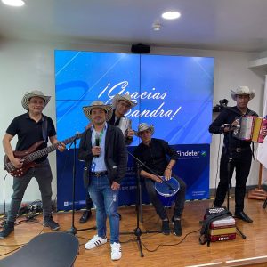 La parranda de Alejo