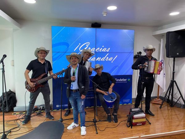 La parranda de Alejo