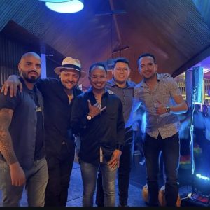 Vallenato de moda