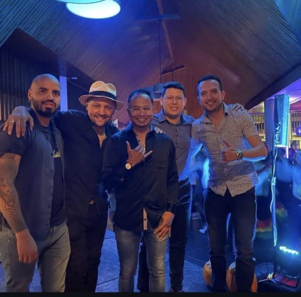 Vallenato de moda